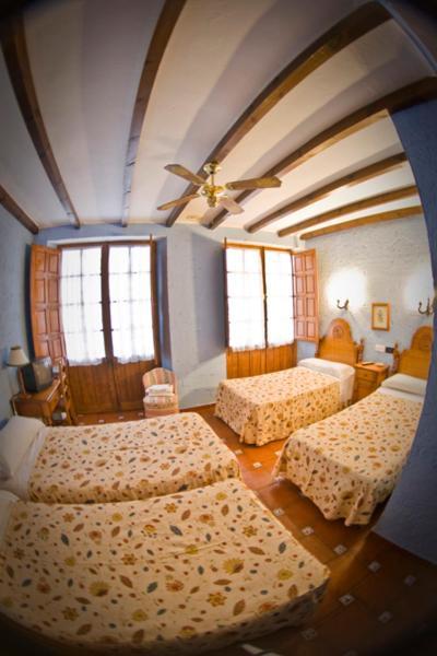 Hotel Hermanos Macias Ronda