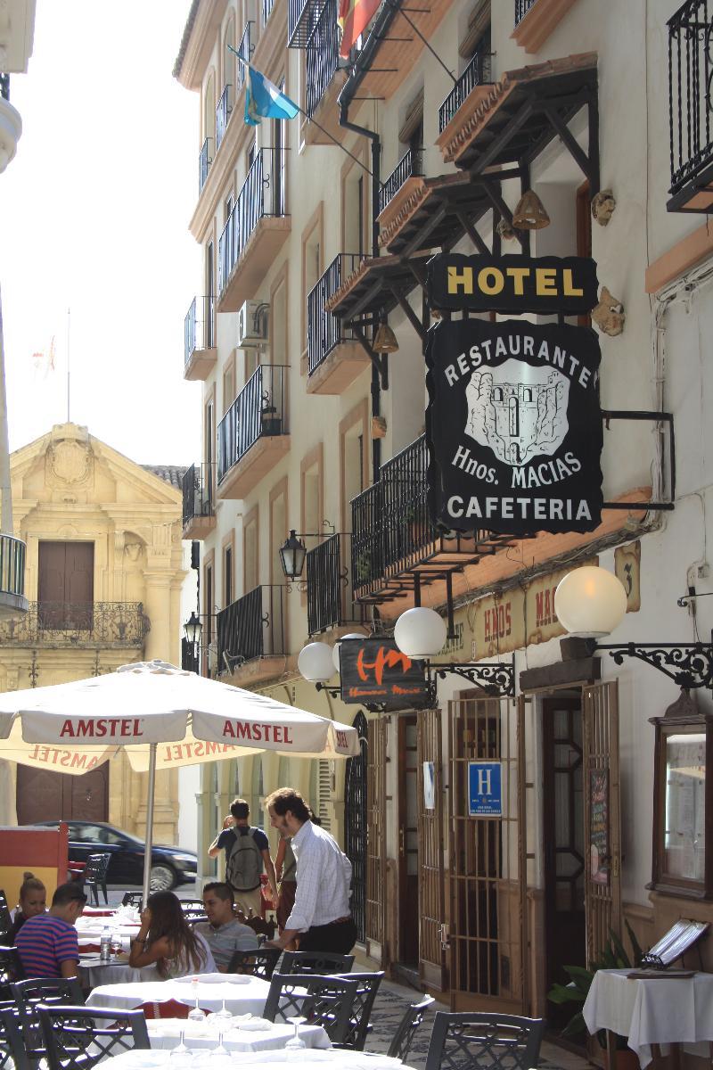 Hermanos Macias Hotel Ronda